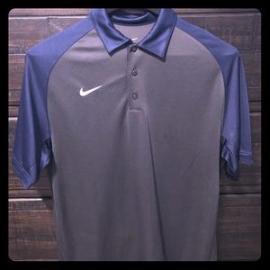 Nike Dri-Fit Golf Shirt